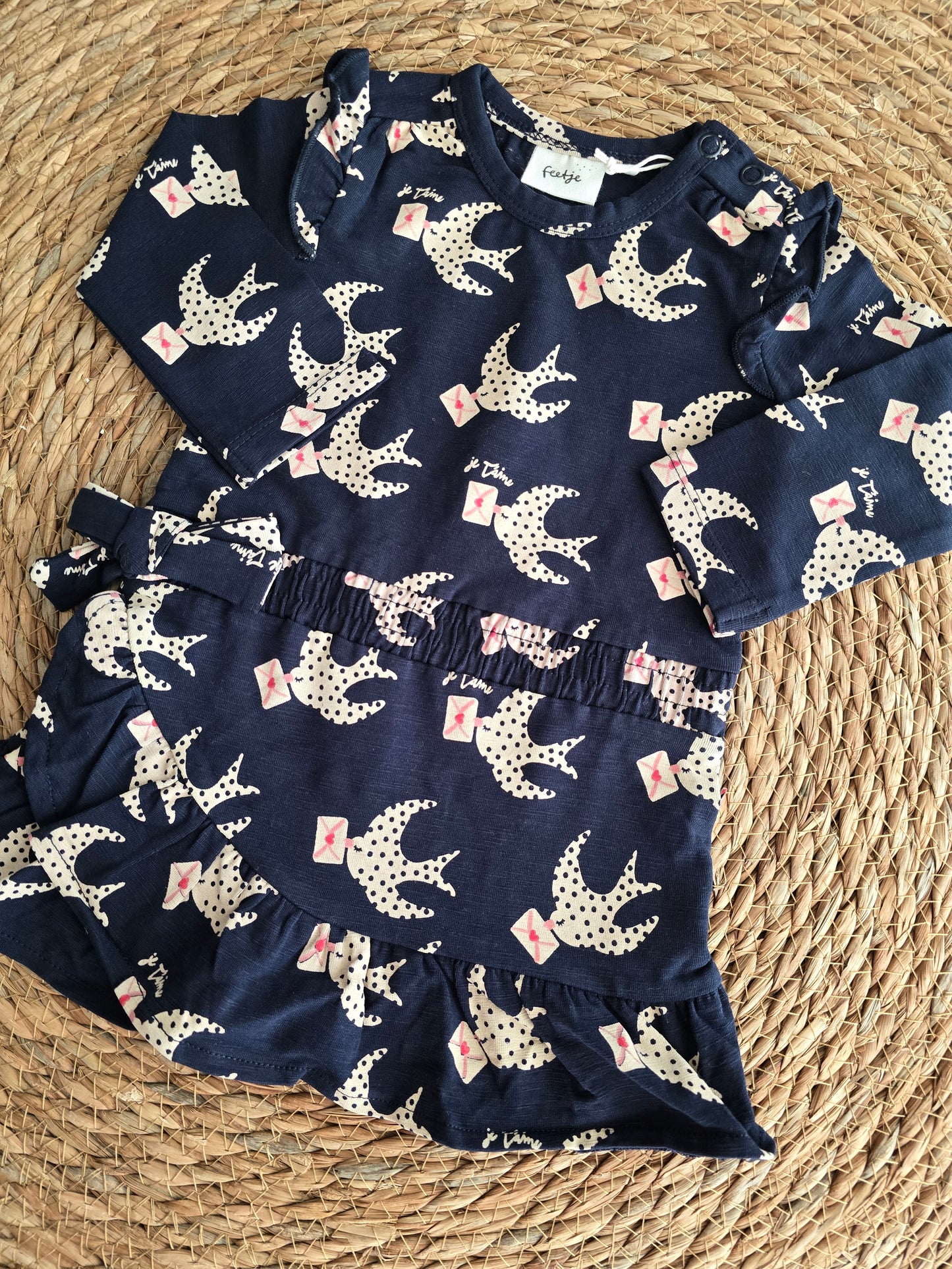 Feetje Jurk - Club Amour