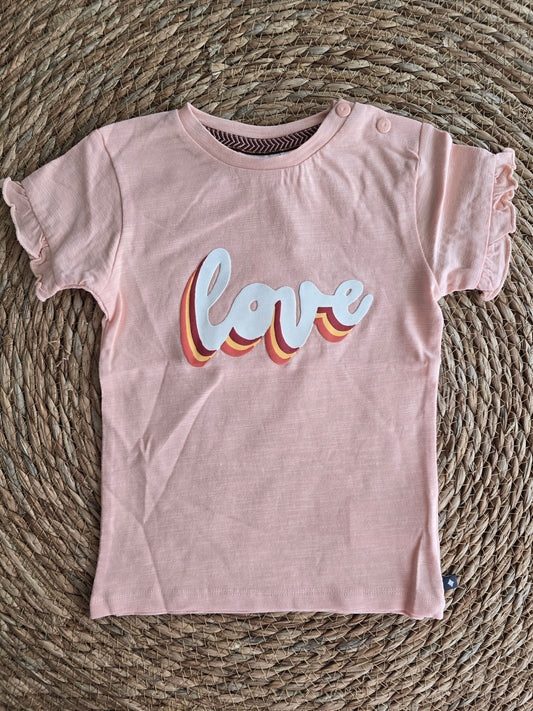 Feetje T-shirt - have a nice daisy