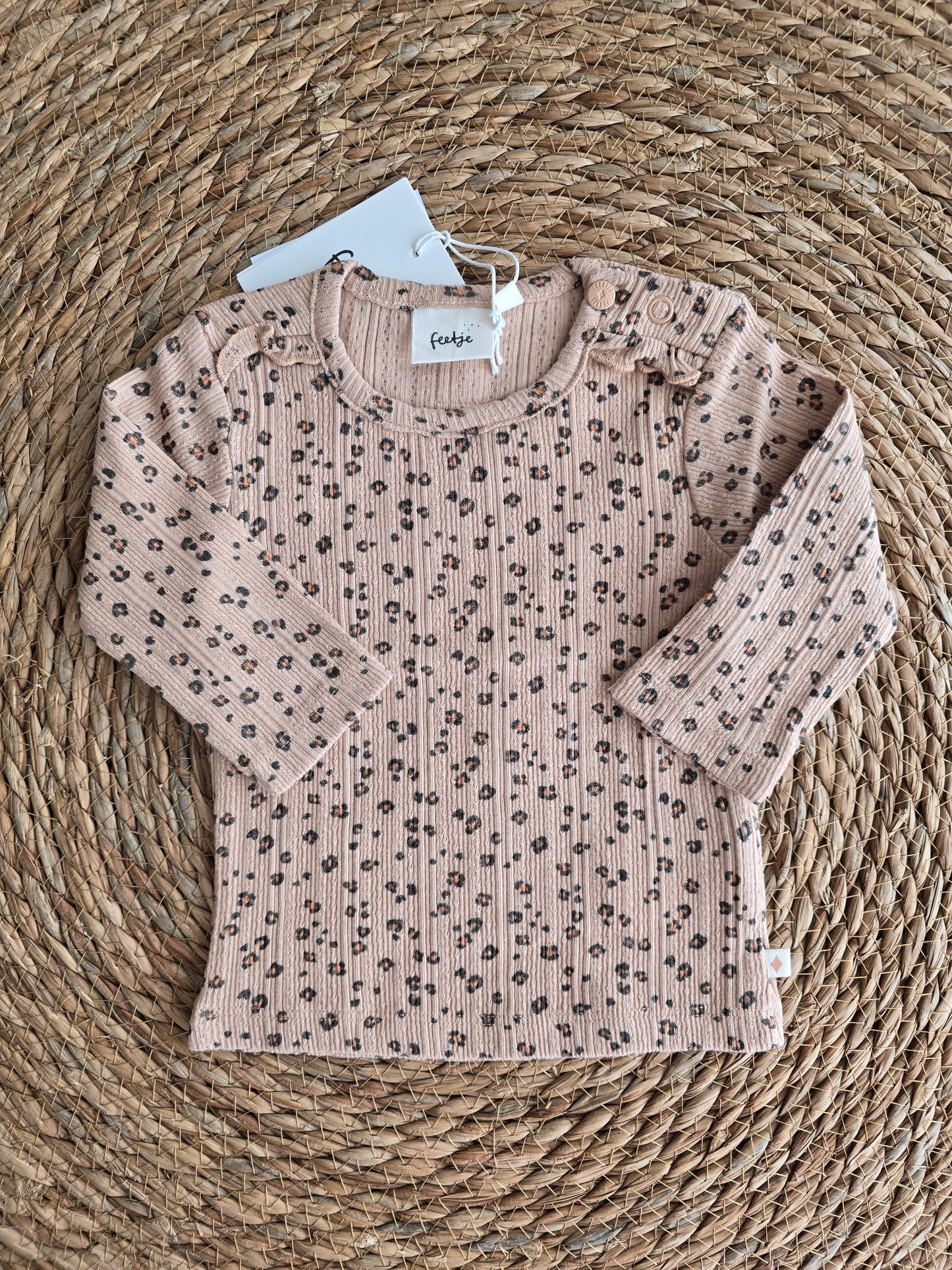 Feetje shirt - Follow your dreams