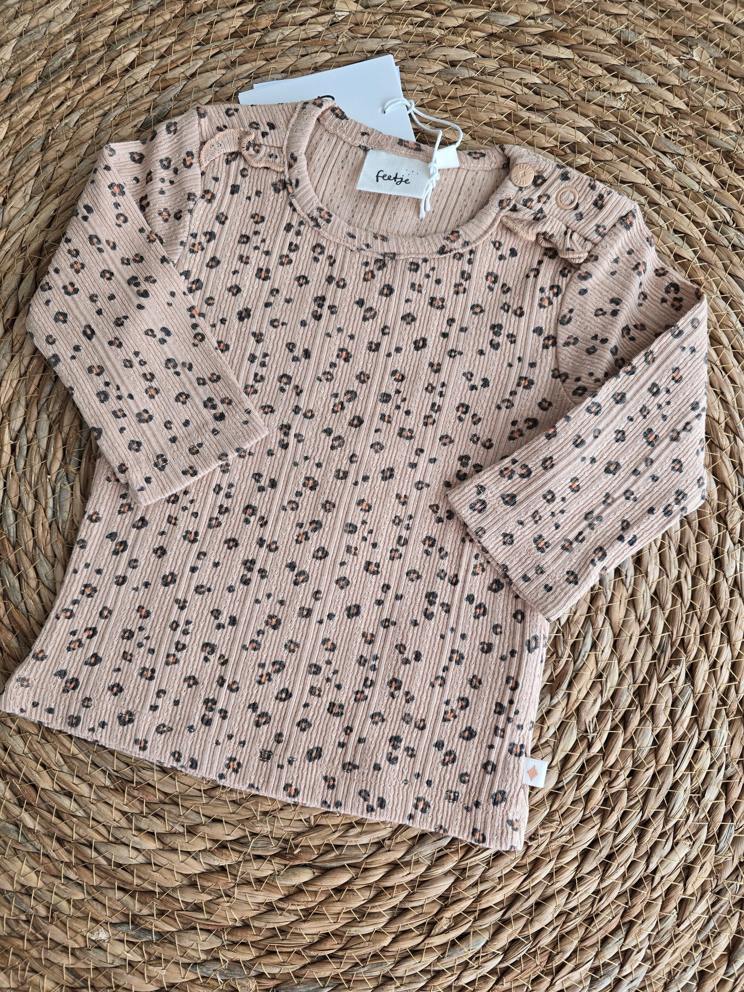 Feetje shirt - Follow your dreams