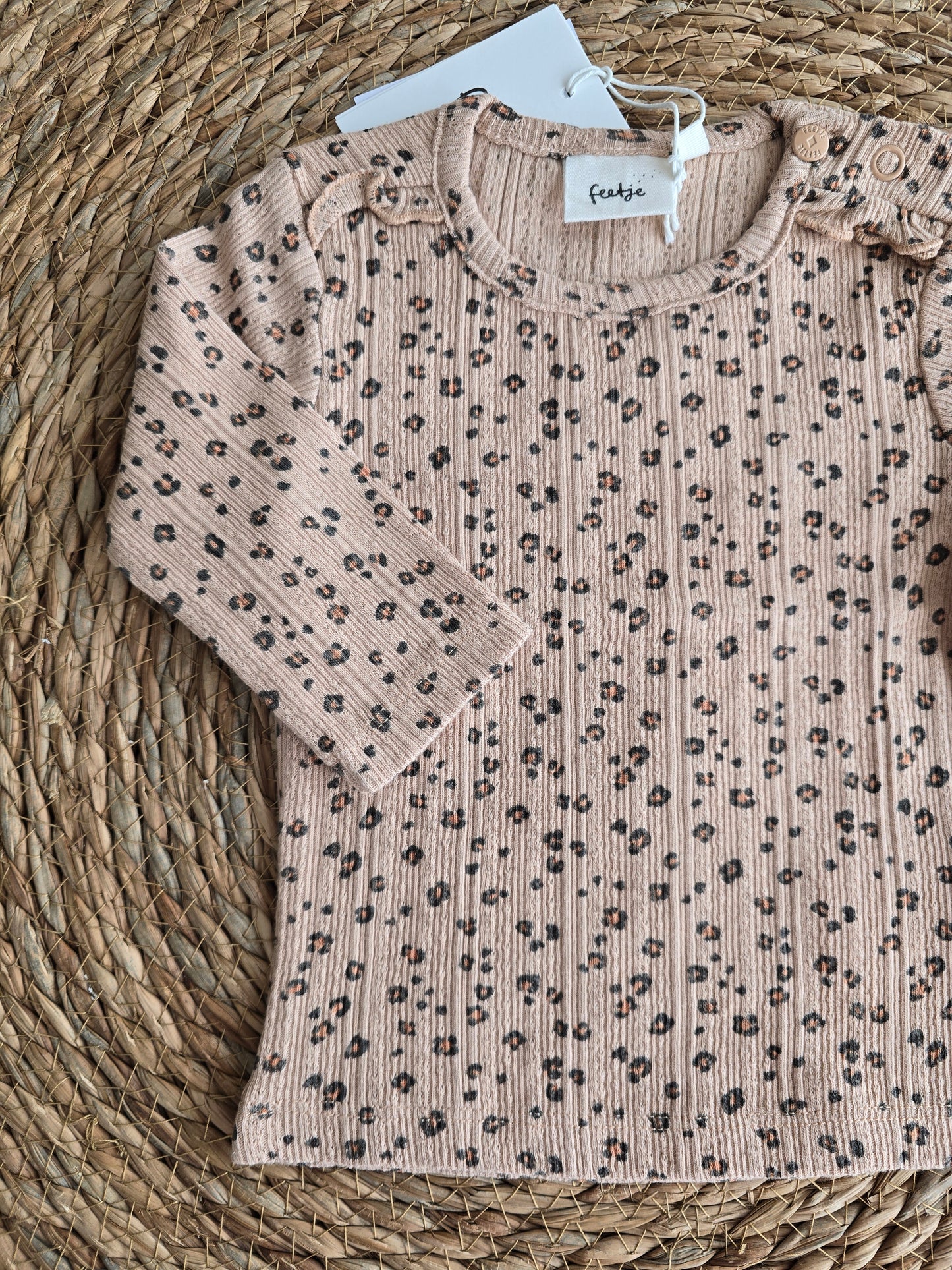 Feetje shirt - Follow your dreams