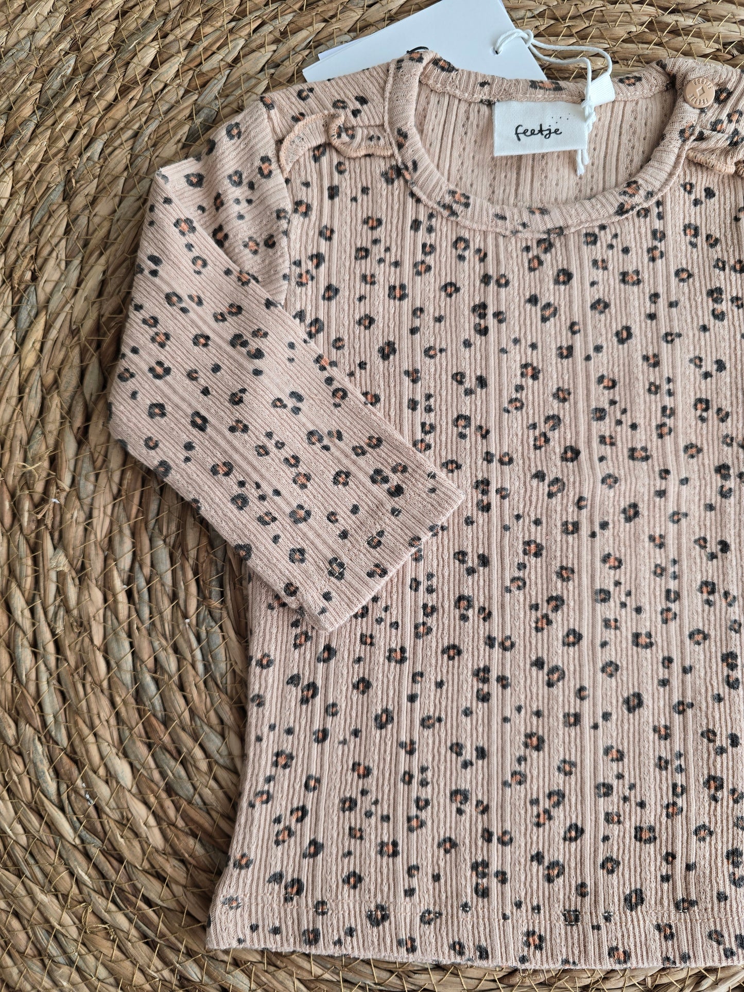 Feetje shirt - Follow your dreams