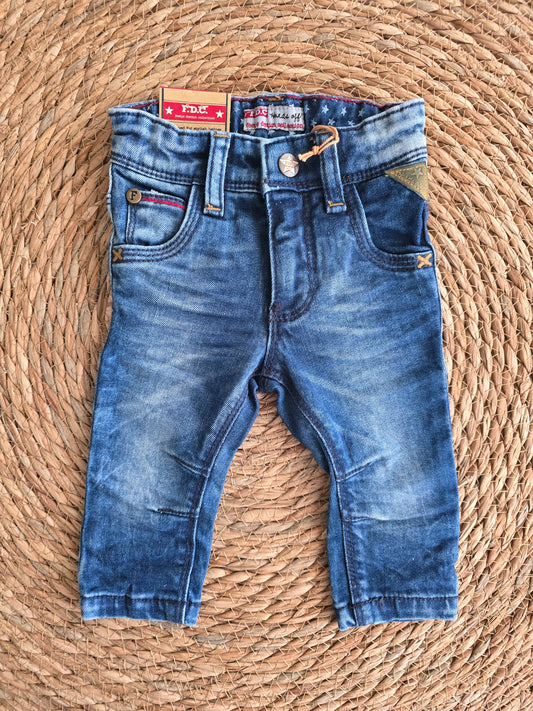 Feetje denim