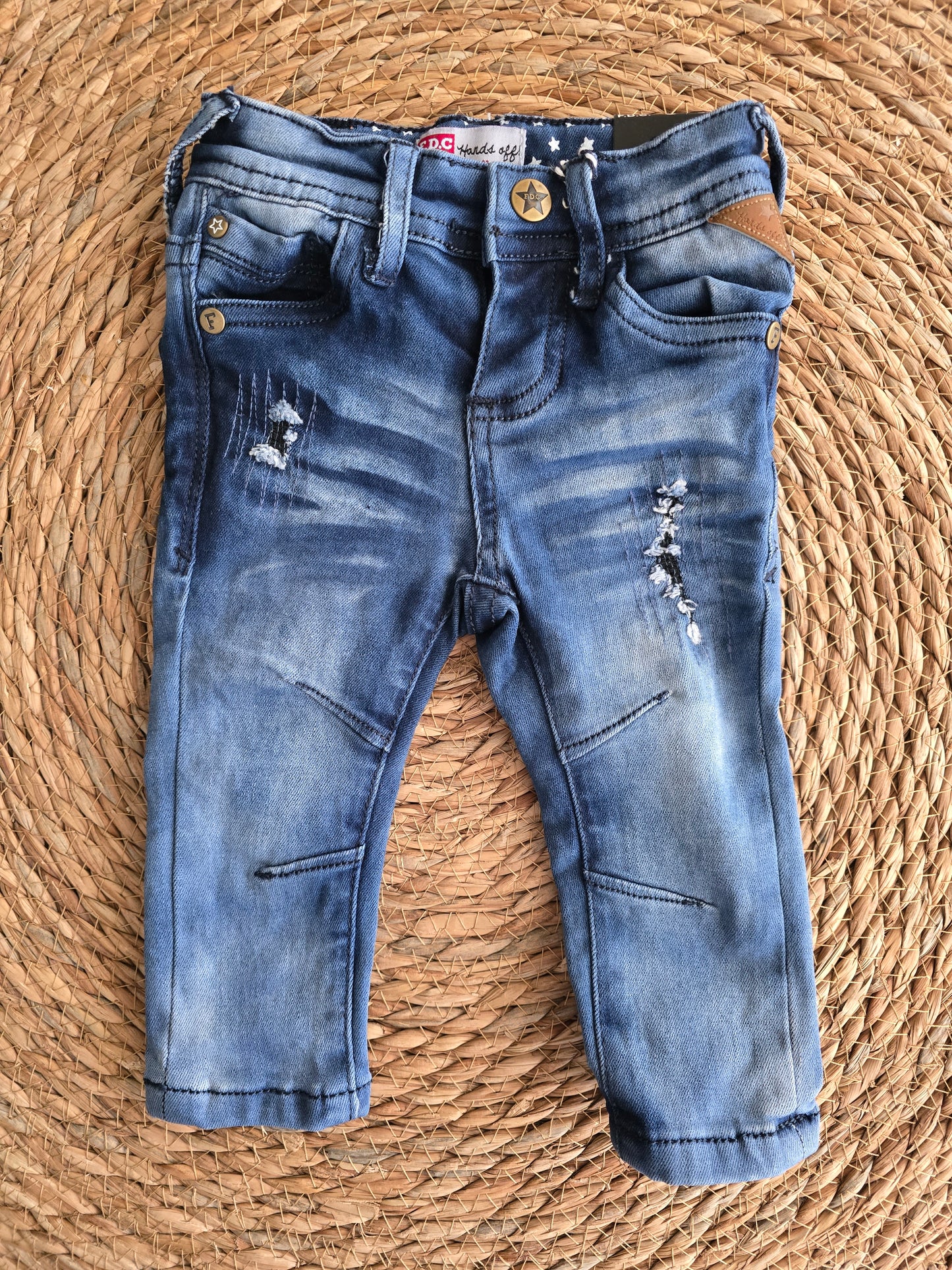 Feetje denim 522.01169