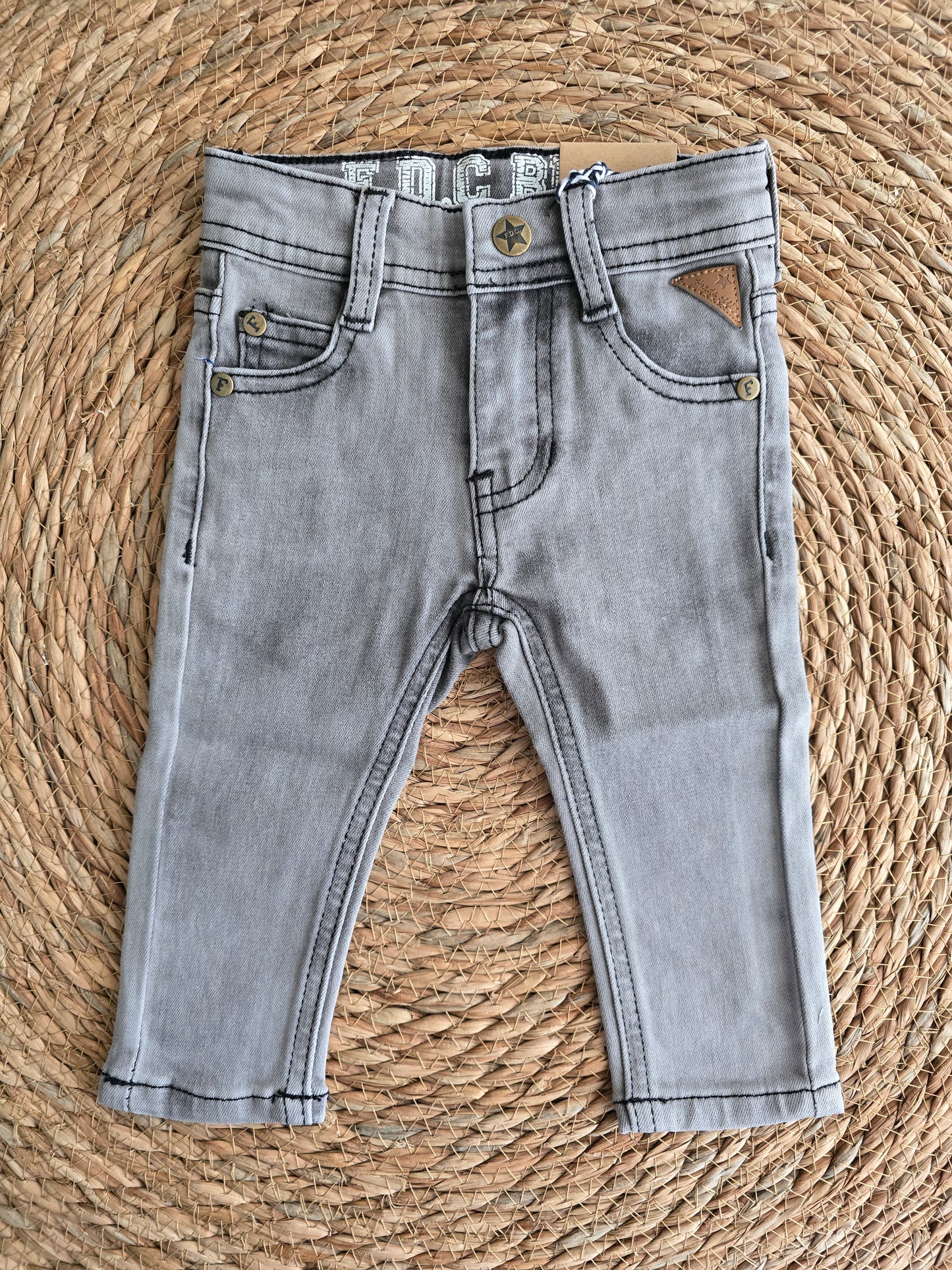 Feetje denim 522.01298