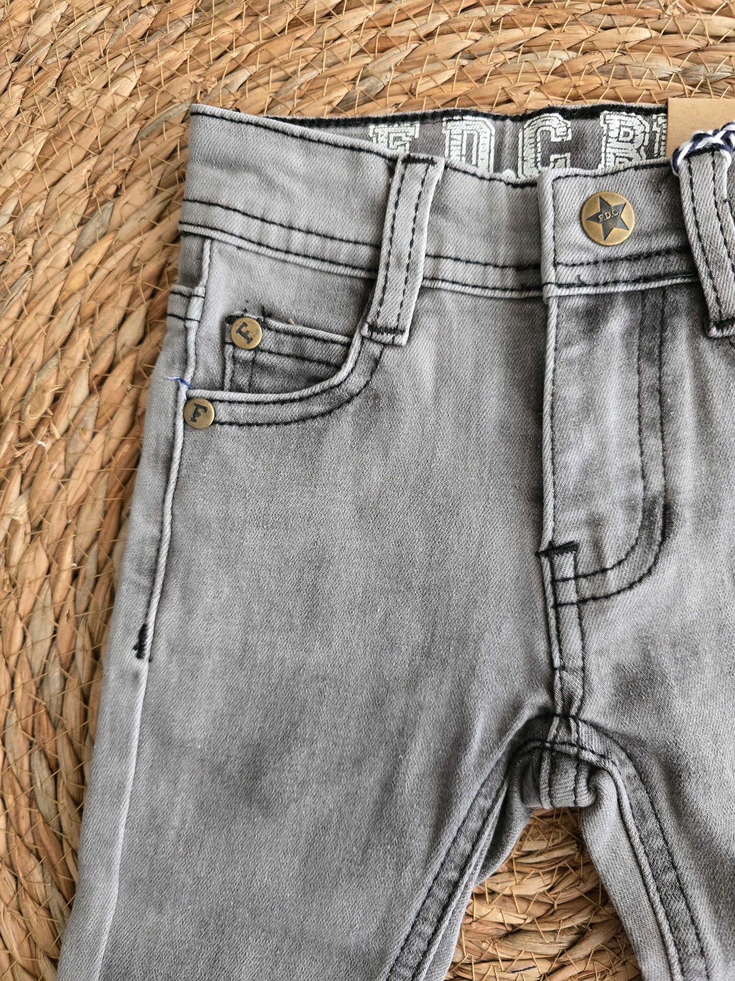 Feetje denim 522.01298