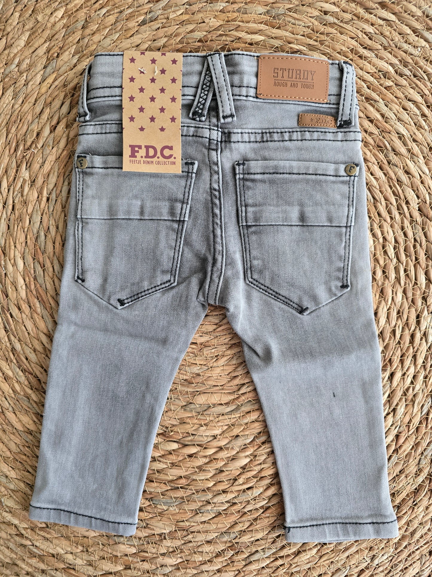 Feetje denim 522.01298