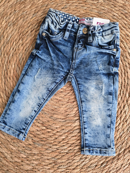 Feetje denim 522.01156