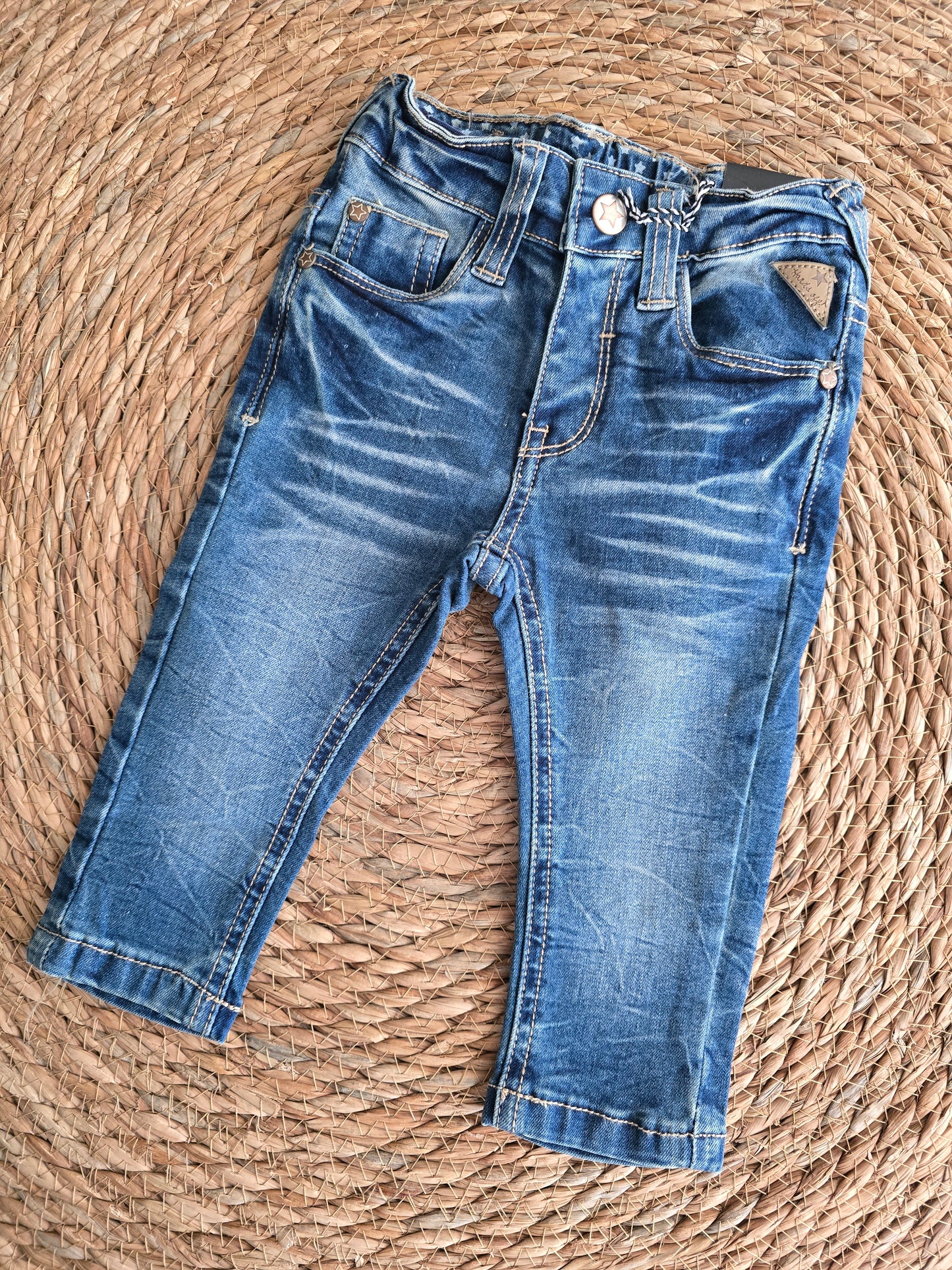 Feetje denim 522.01173