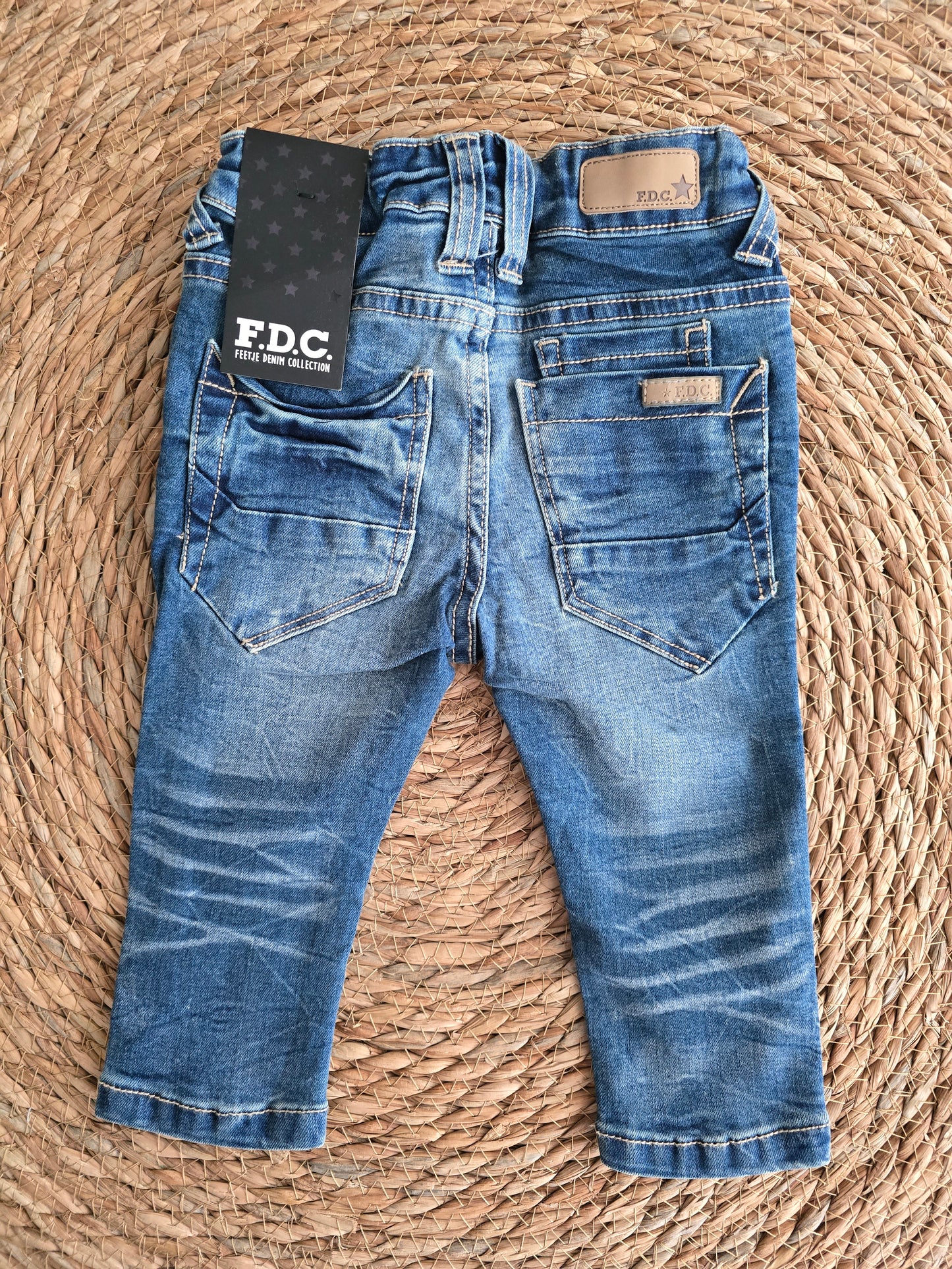 Feetje denim 522.01173