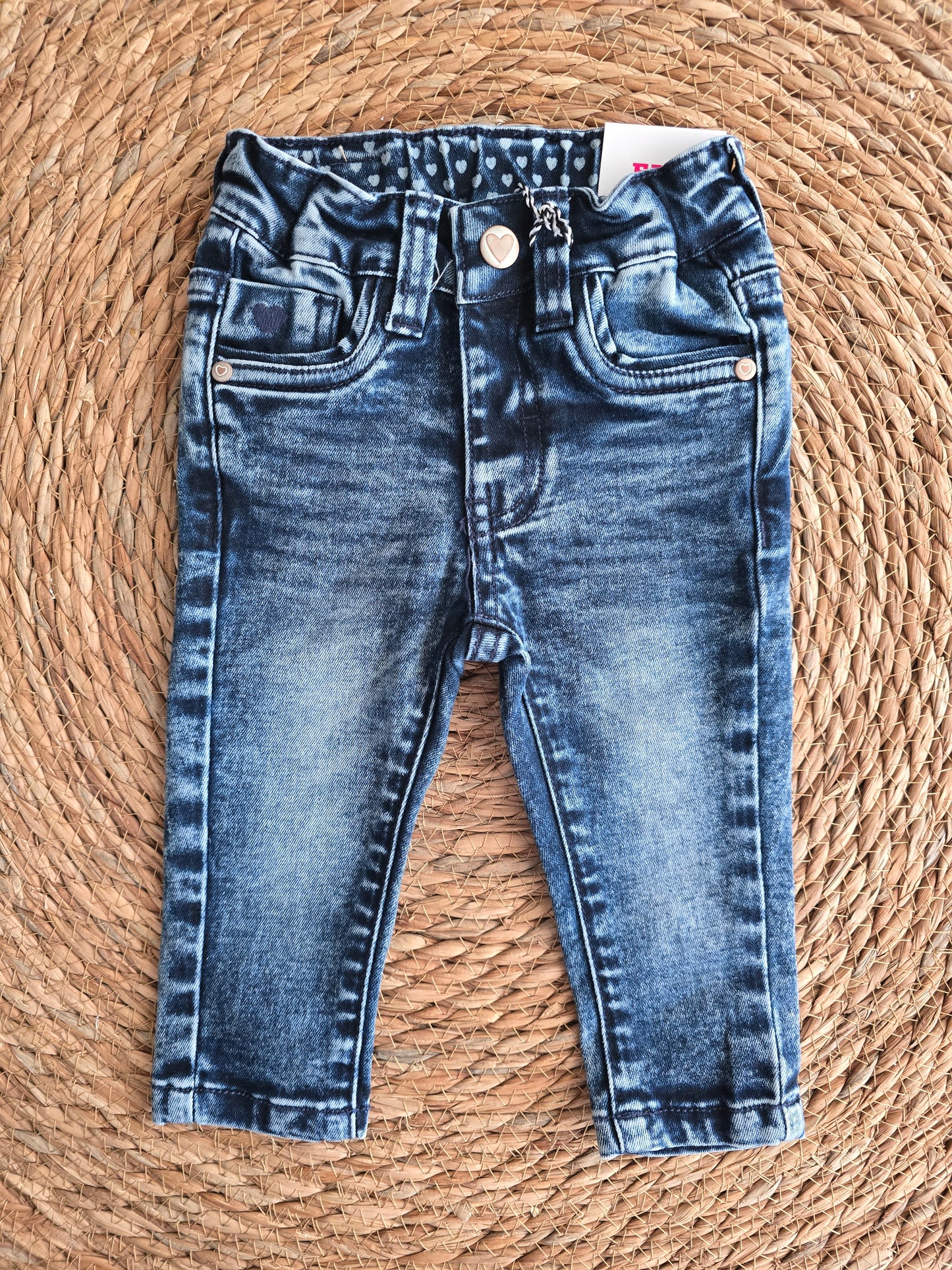 Feetje denim 522.01154