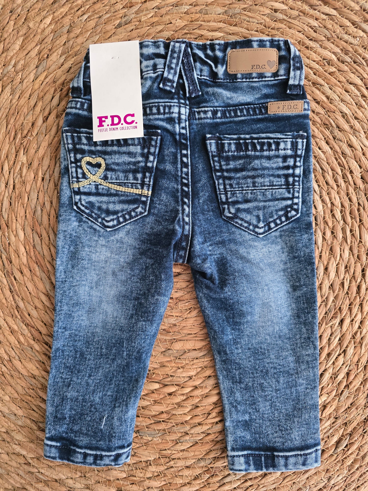 Feetje denim 522.01154