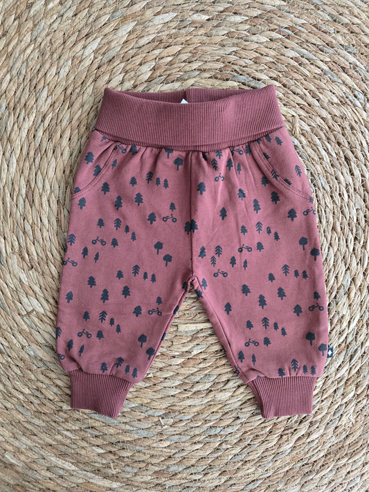 Feetje broek - brown