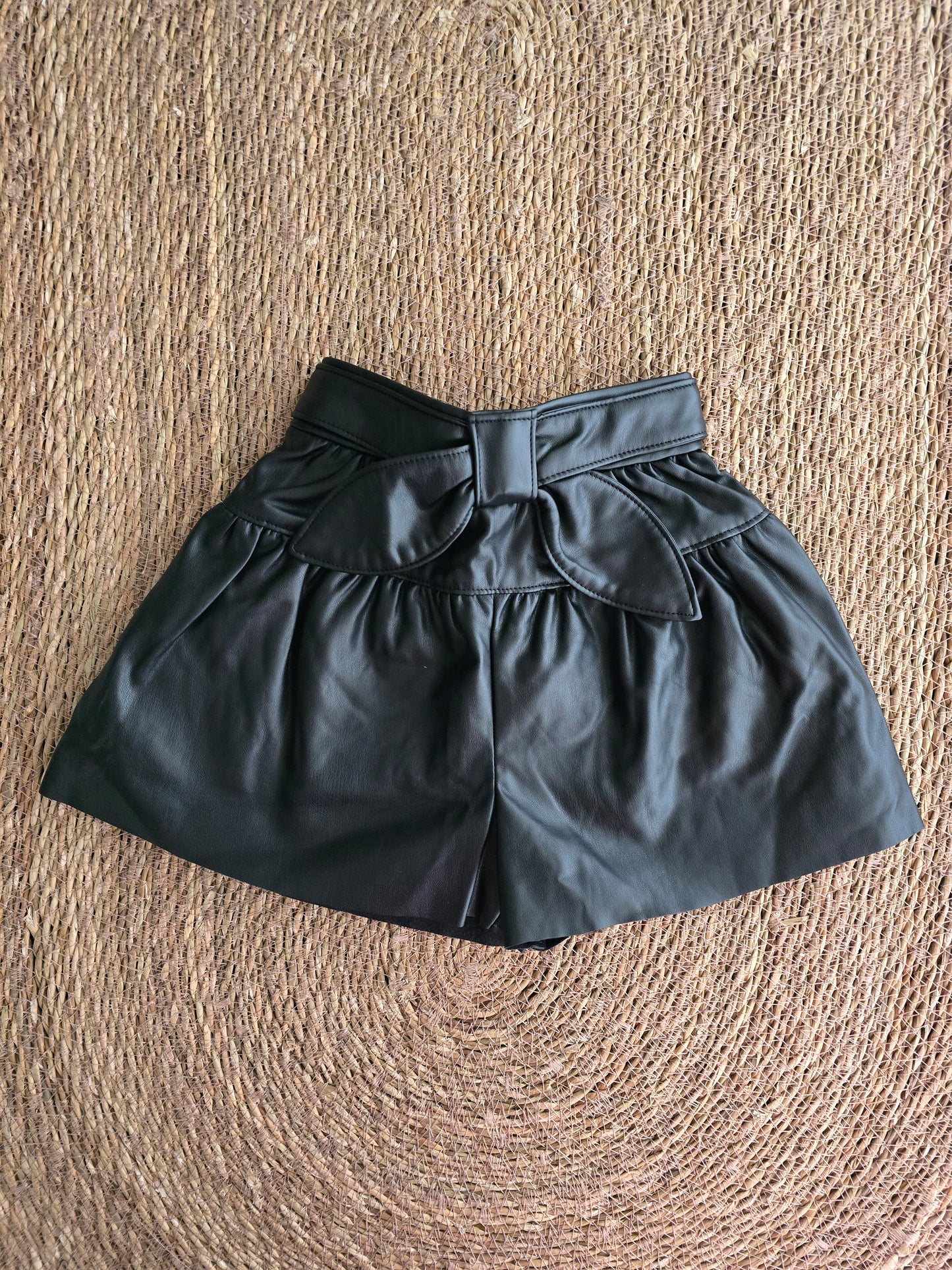 Mayoral Lederlook broek