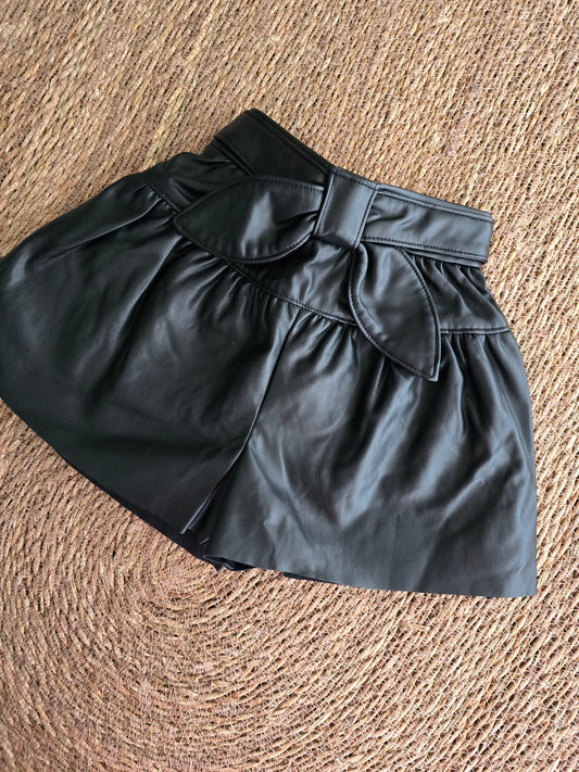 Mayoral Lederlook broek