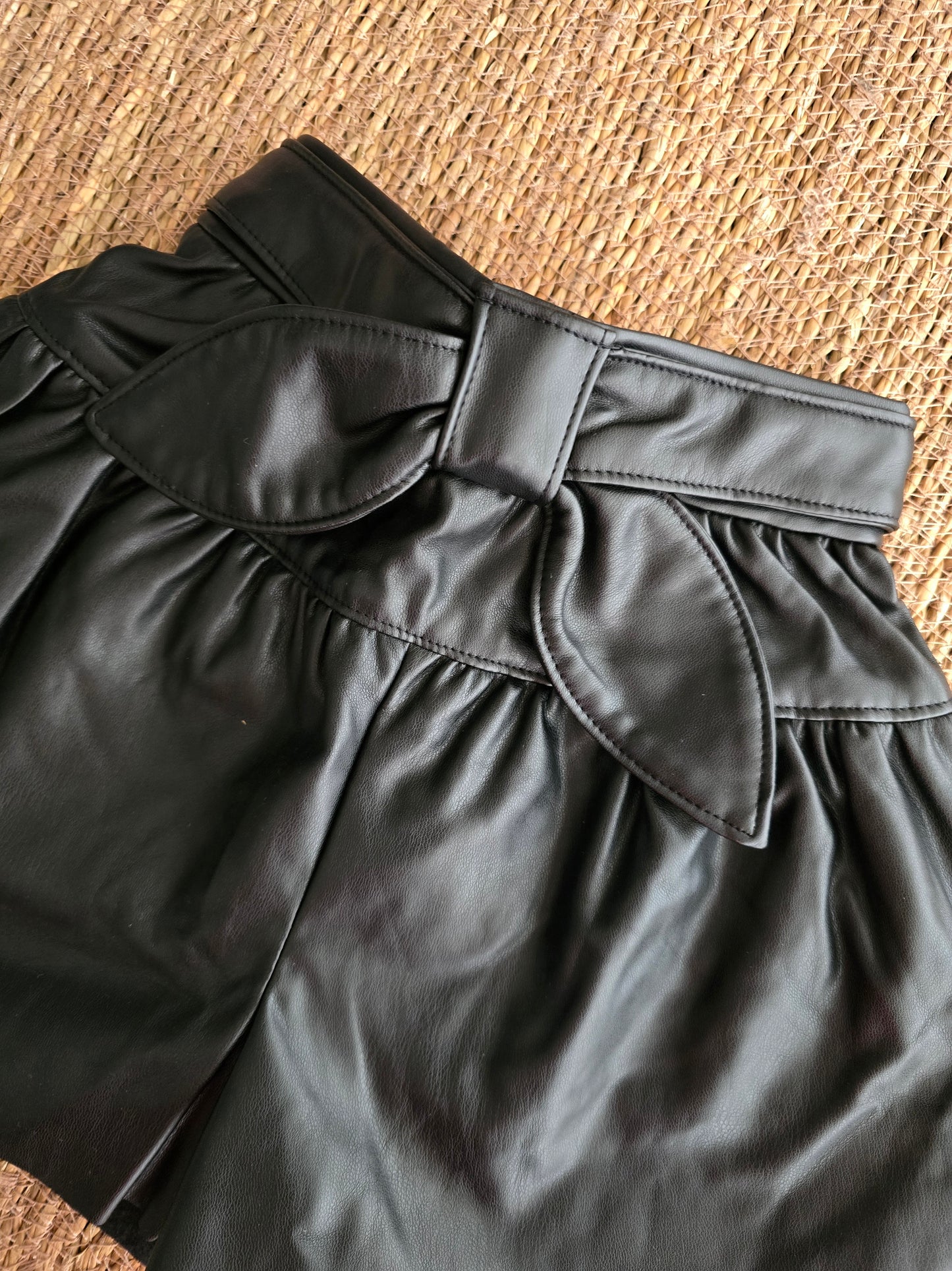 Mayoral Lederlook broek