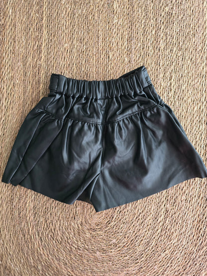 Mayoral Lederlook broek