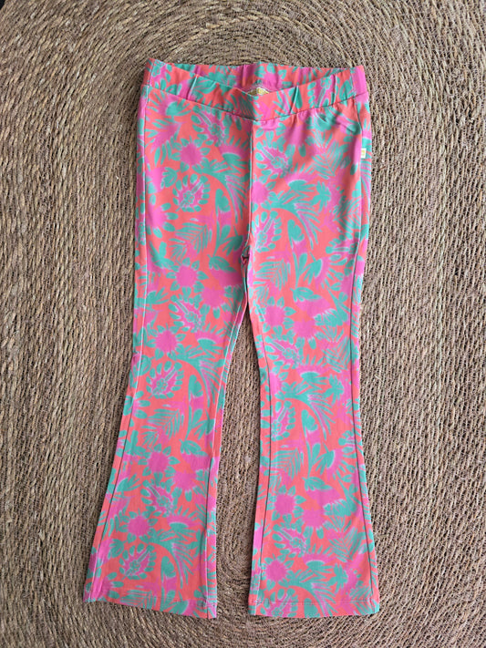 Someone broek - Fluo Coral