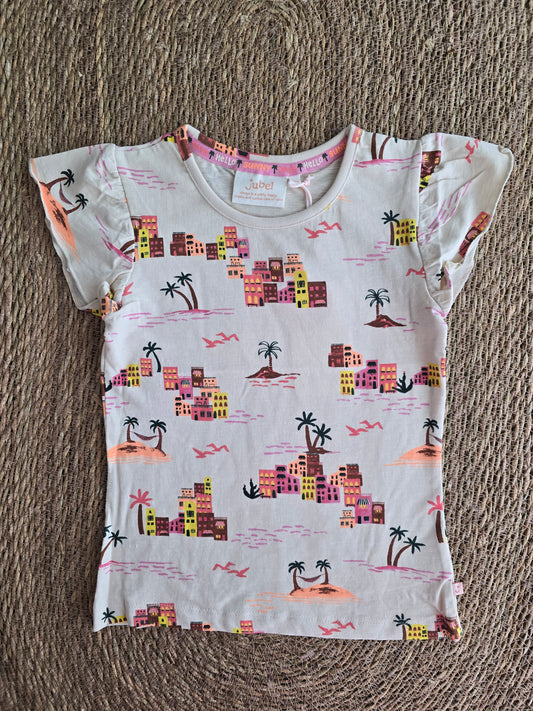 Jubel T-shirt - Sunny days