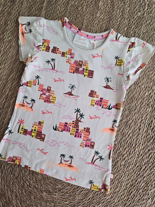 Jubel T-shirt - Sunny days