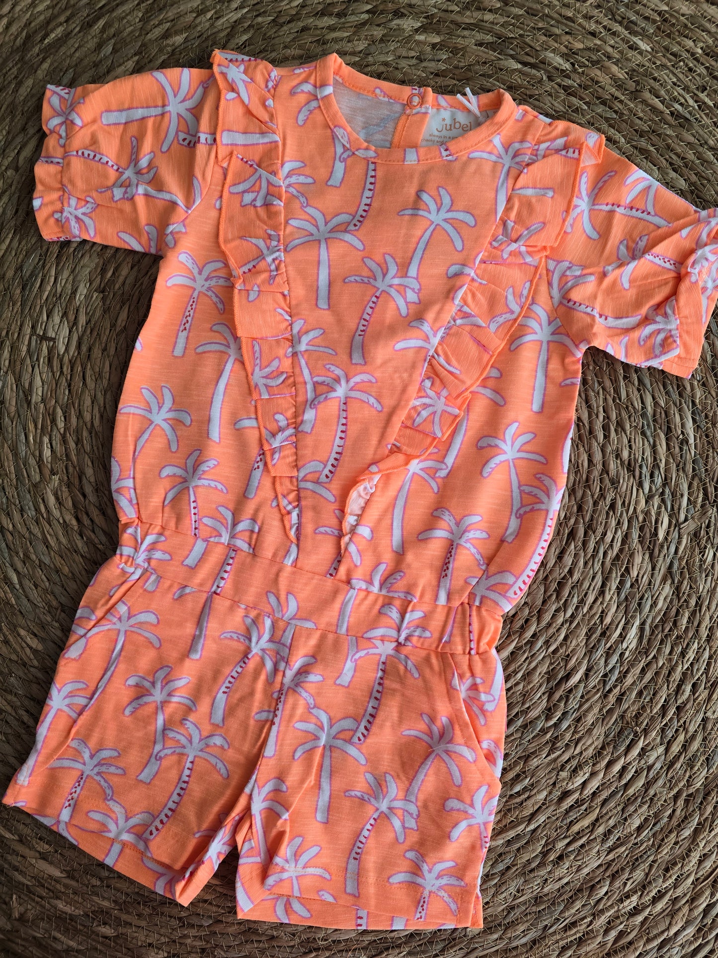 Jubel Jumpsuit - Sunny days