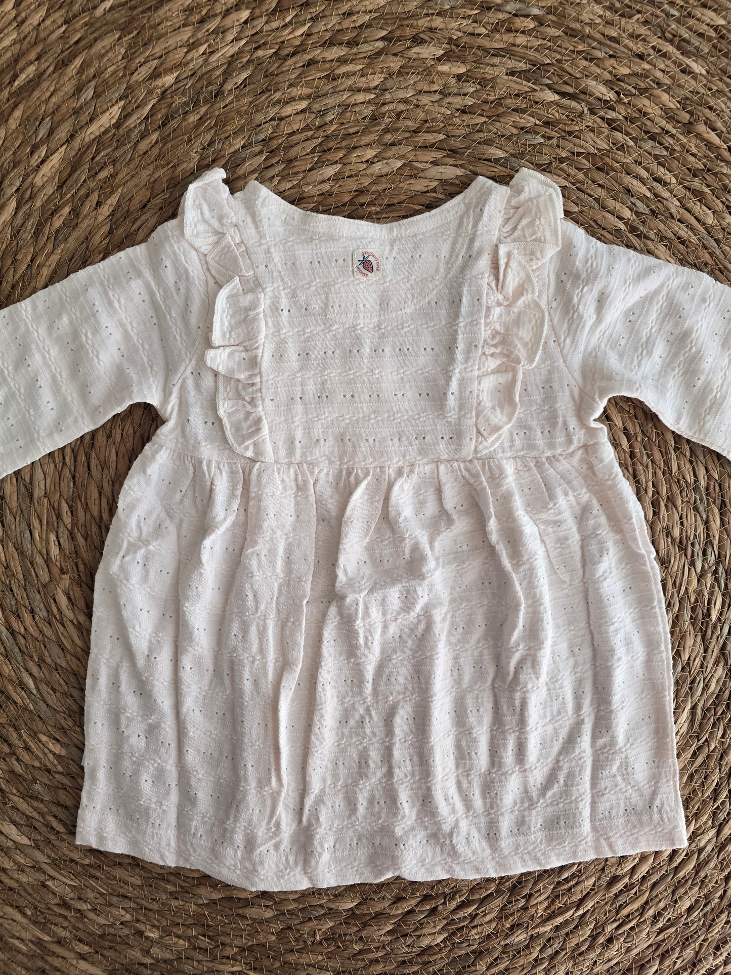 Noppies Jurk - Noble - Pristine