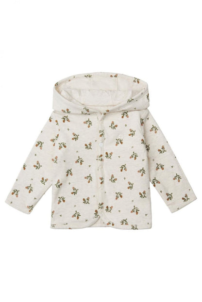 Noppies Vest Niederau - Reversible - Oatmeal