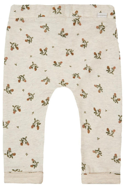 Noppies Broek Niger - Oatmeal