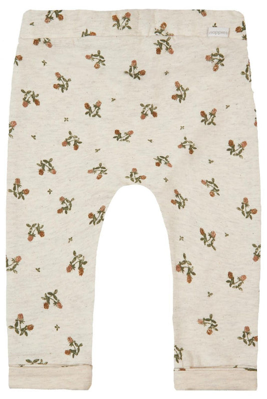 Noppies Broek Niger - Oatmeal