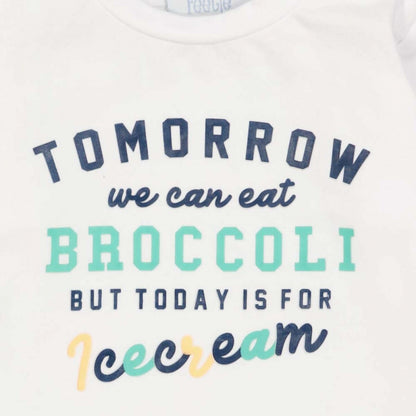 Feetje shirt - ice cream