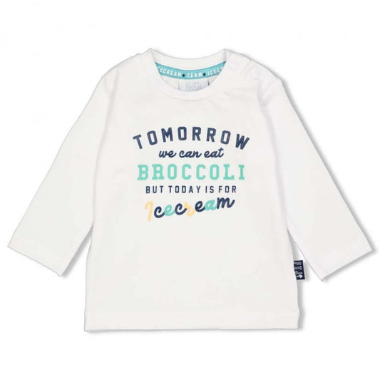 Feetje shirt - ice cream