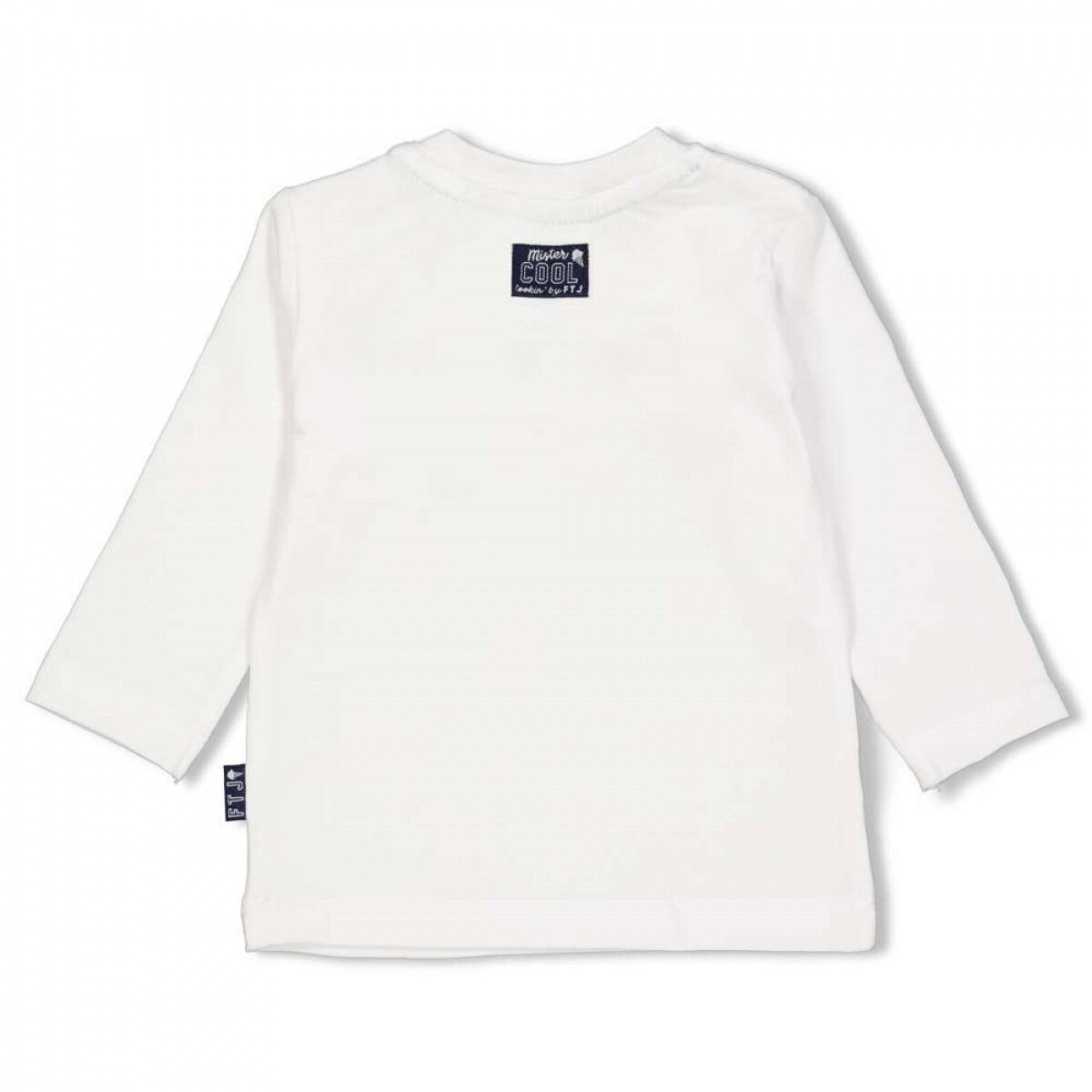 Feetje shirt - ice cream