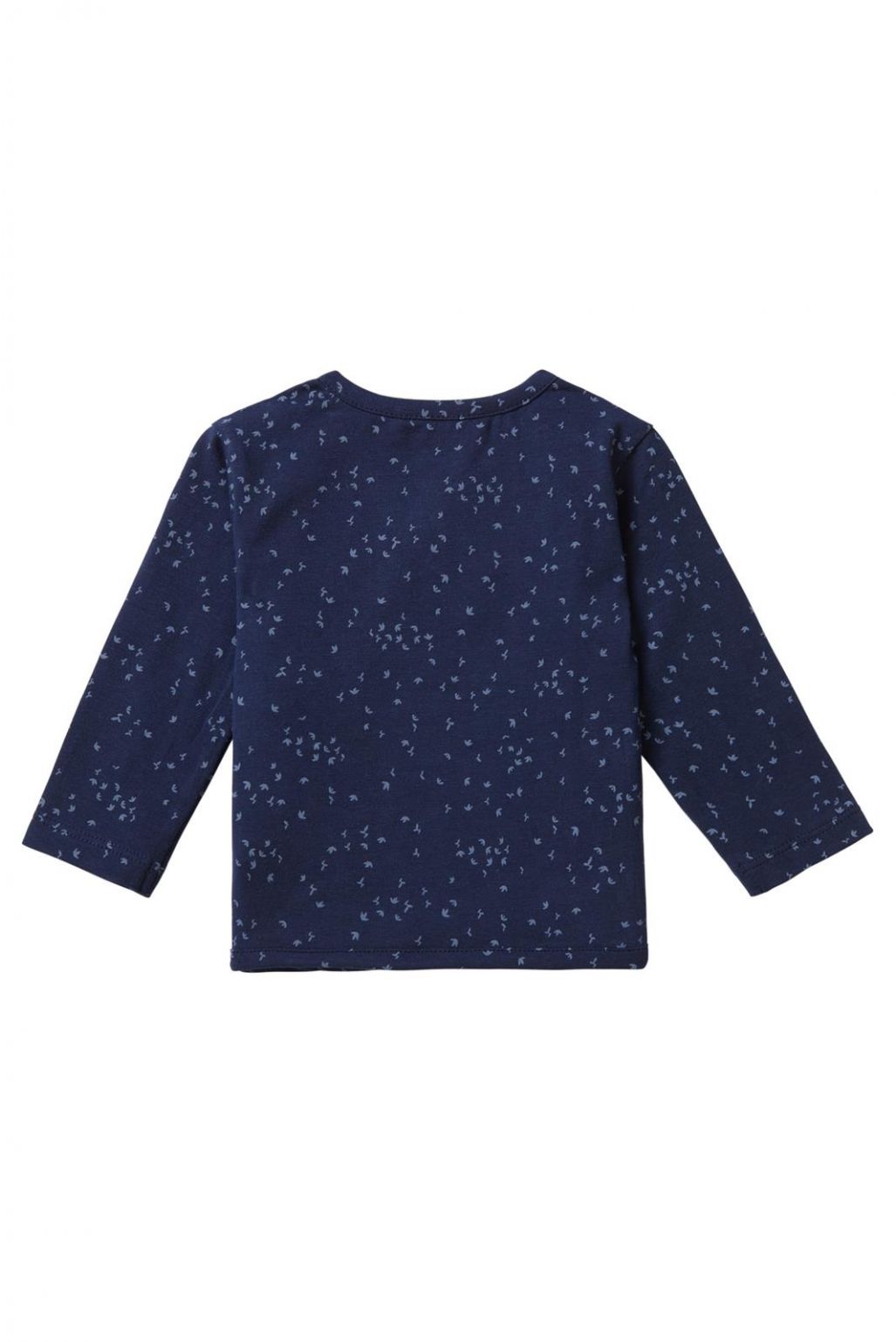 Longsleeve Nantes - Black Iris