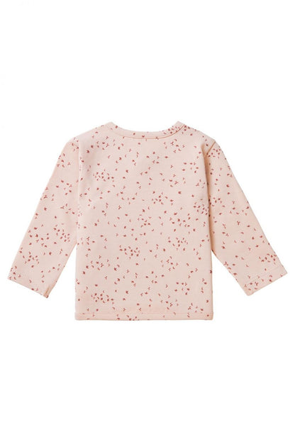 Longsleeve Nantes – Rose Smoke