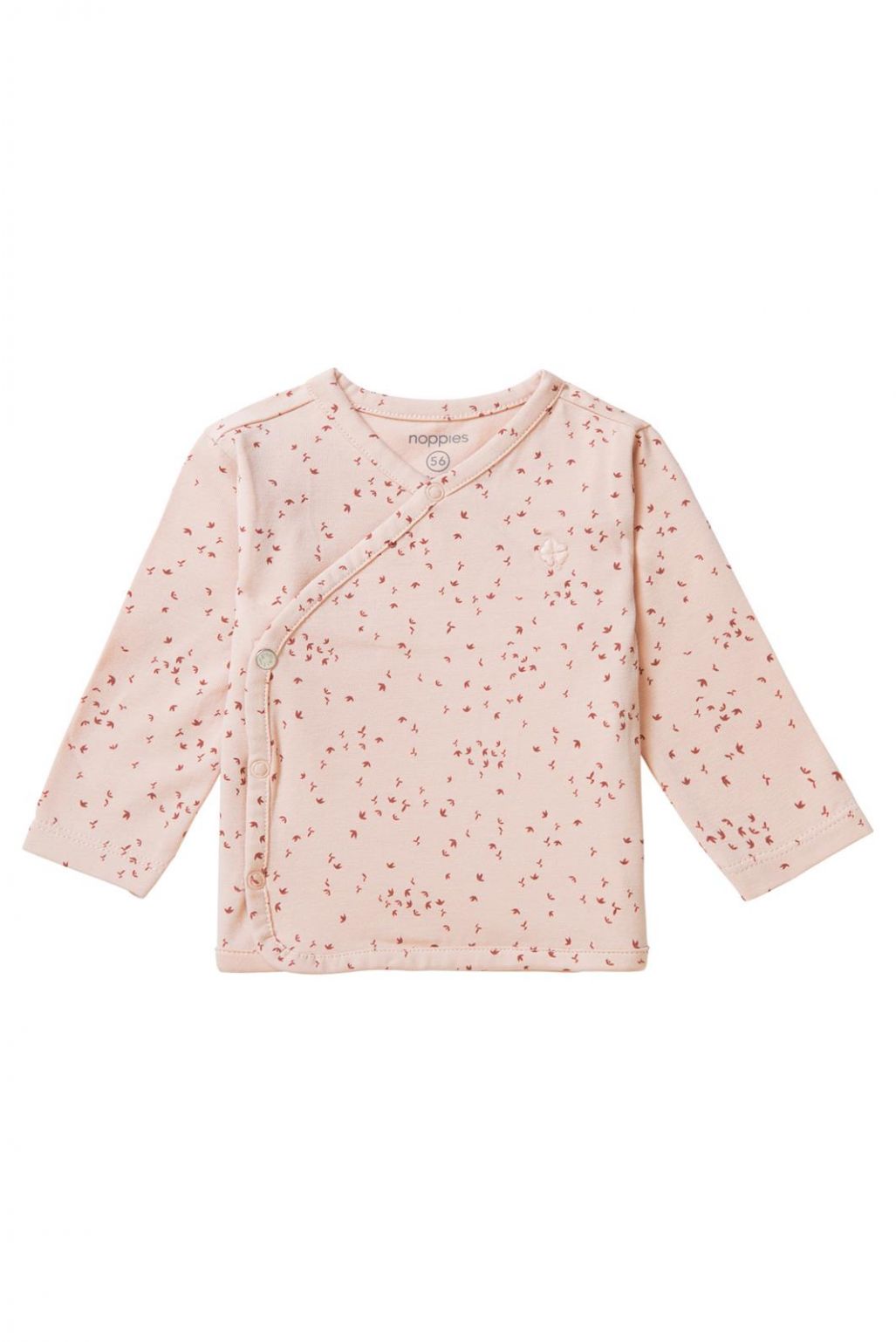 Longsleeve Nantes - Rose Smoke