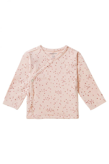 Longsleeve Nantes – Rose Smoke