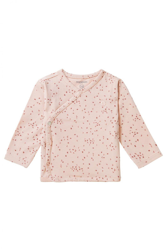 Longsleeve Nantes - Rose Smoke