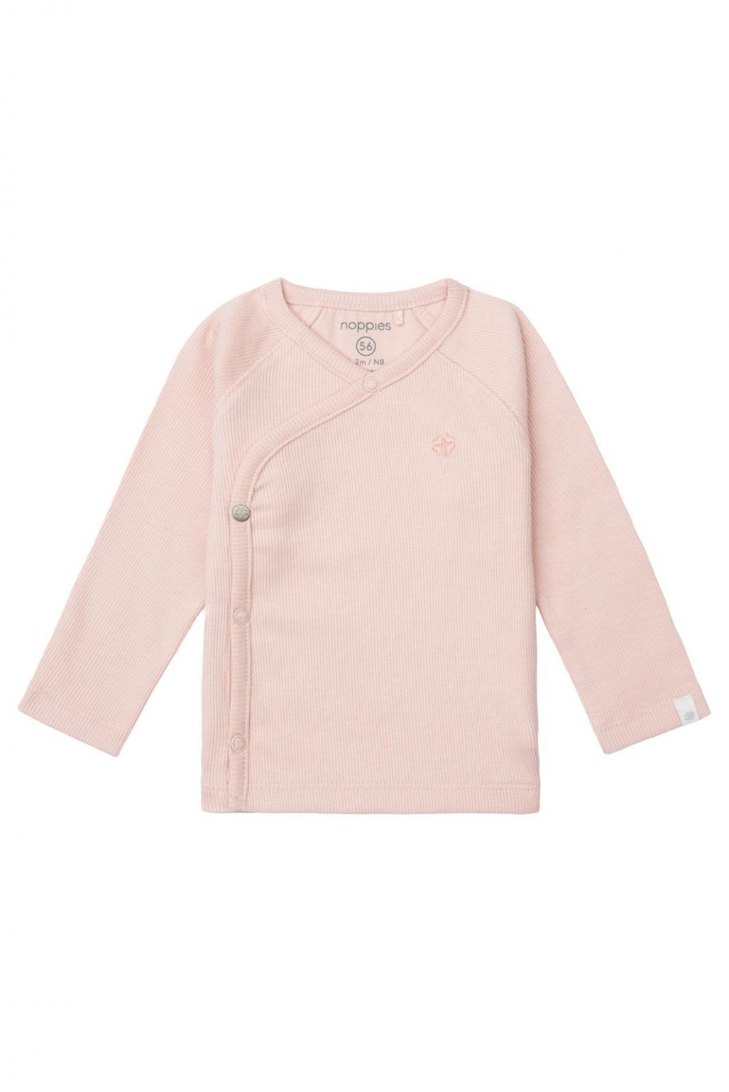Noppies Longsleeve Nanyuki - Rose Smoke
