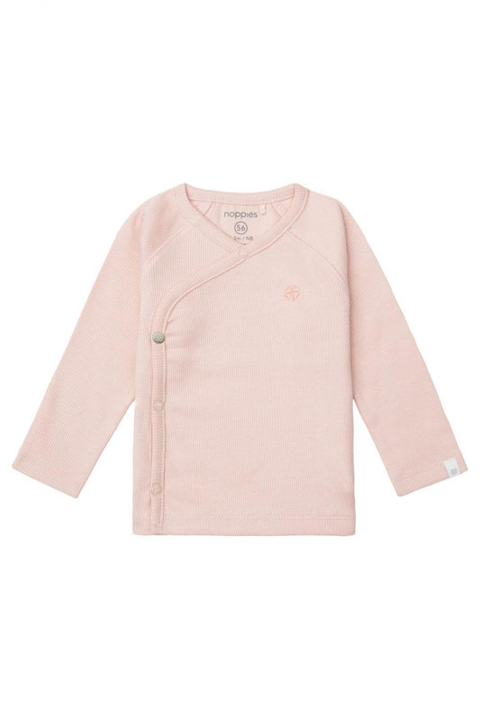 Noppies Longsleeve Nanyuki - Rose Smoke