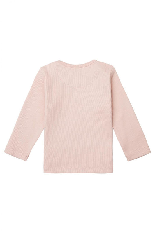 Noppies Longsleeve Natal - Rose Smoke