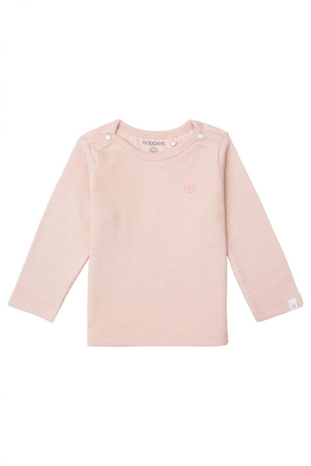 Noppies Longsleeve Natal - Rose Smoke