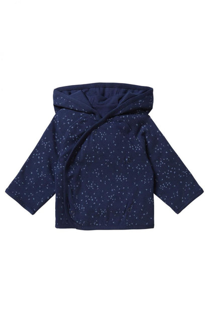 Noppies jas Naper - Reversible - Black Iris