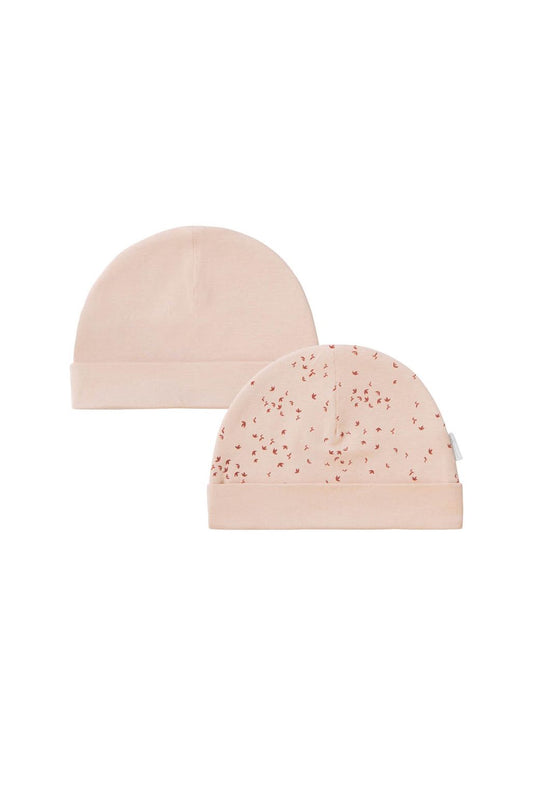 Noppies Muts Navar - Reversible - Rose Smoke