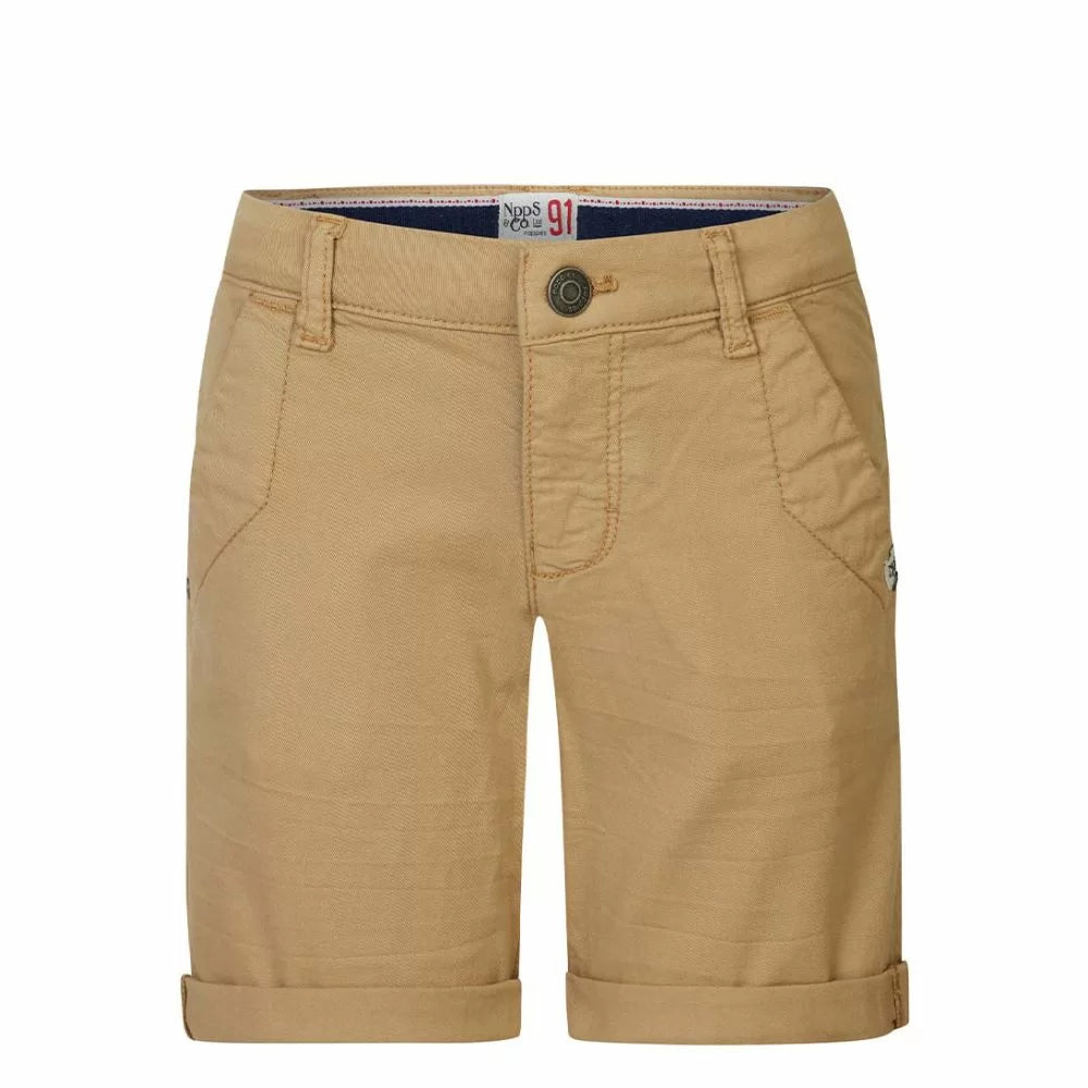 Noppies short - Reynolds Chino - Blonde