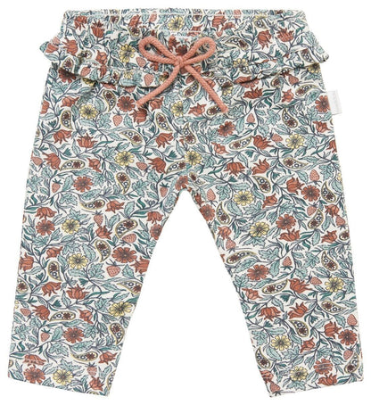 Noppies broek - Niles - blue surf