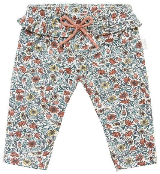 Noppies broek - Niles - blue surf