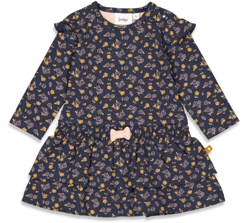 Feetje jurk - Mini Muse