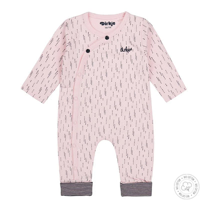 Dirkje - boxpak - light pink - N205