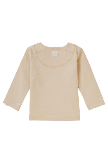 Noppies Longsleeve Bethal - Biscotti