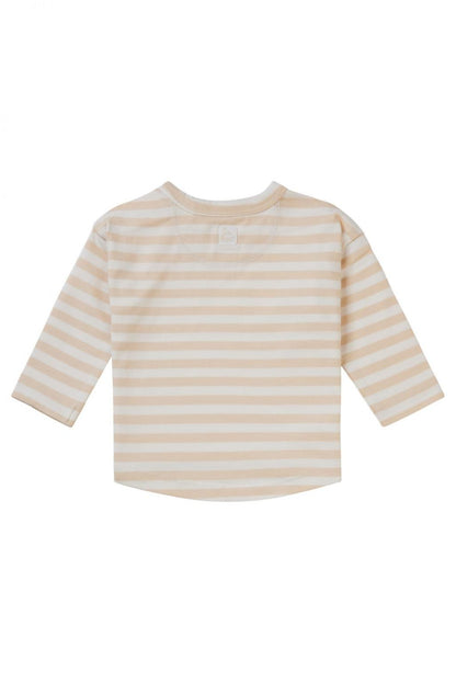 Noppies Langarmshirt Bhisho - Biscotti